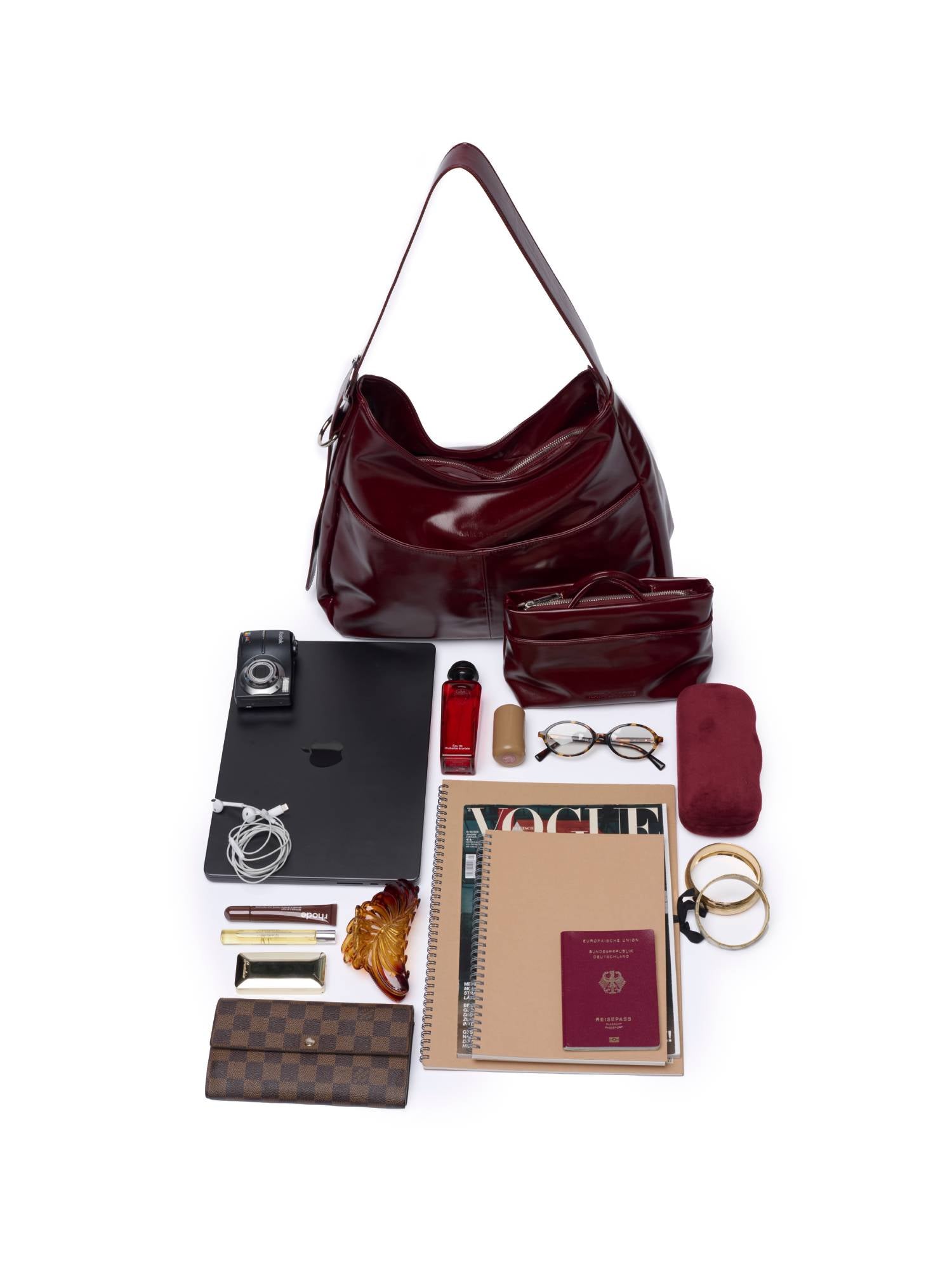 the mila shoulder bag