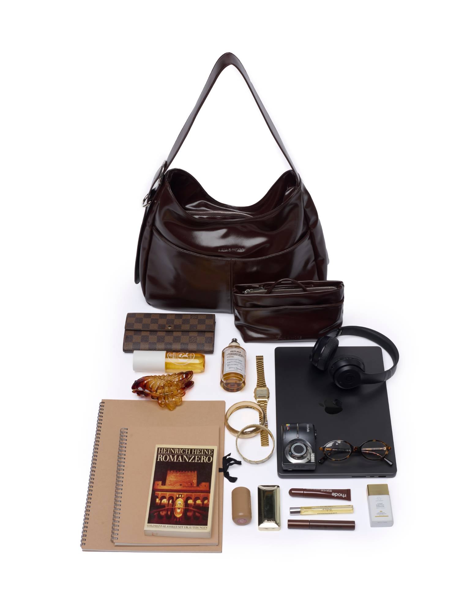 the mila shoulder bag