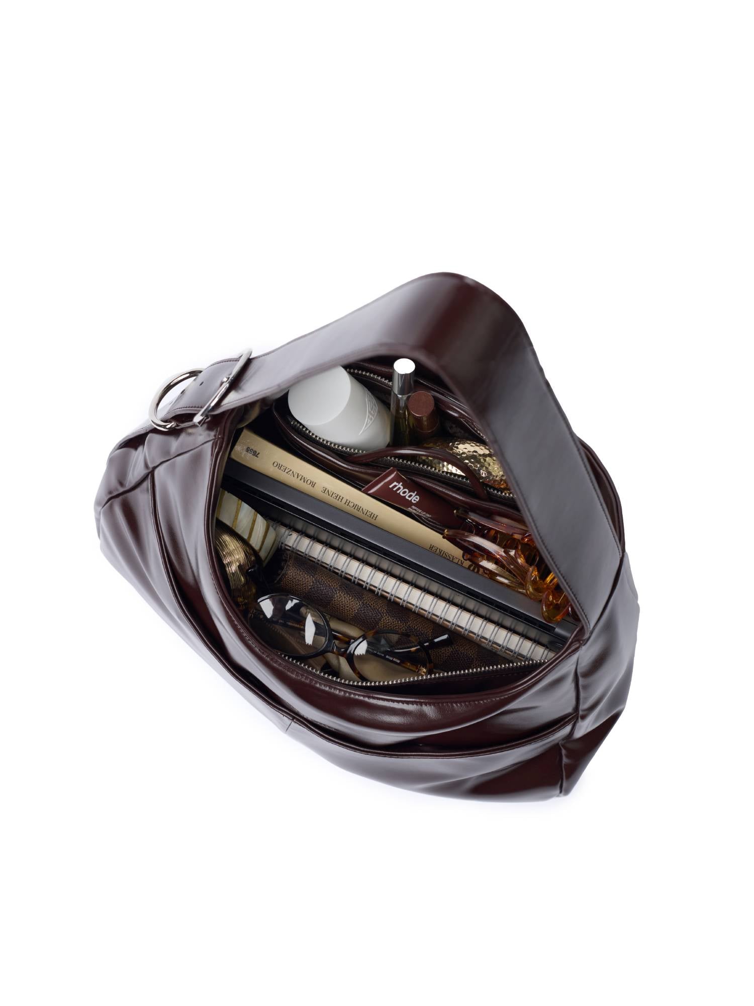 the mila shoulder bag