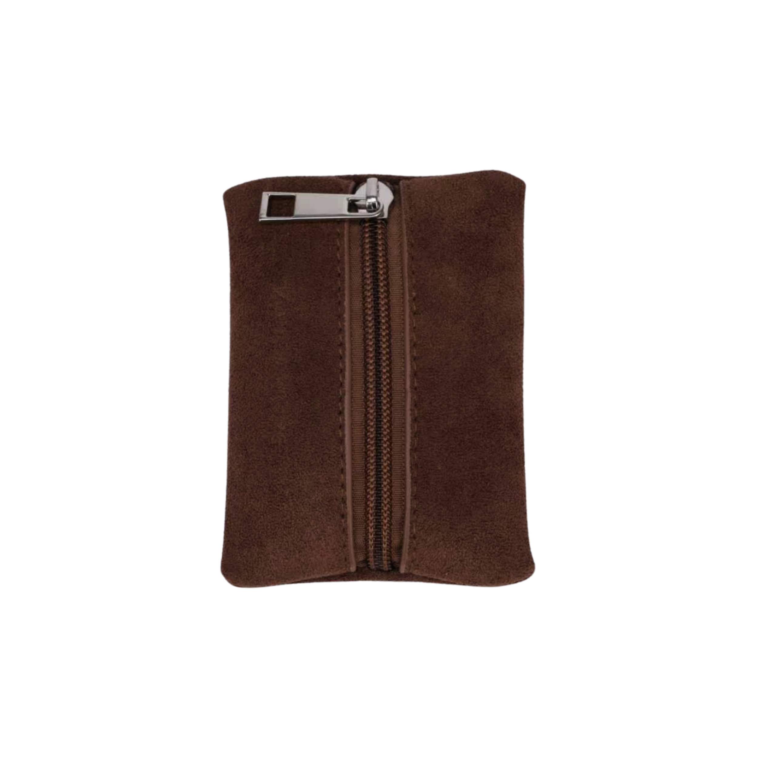 suede essential pouch