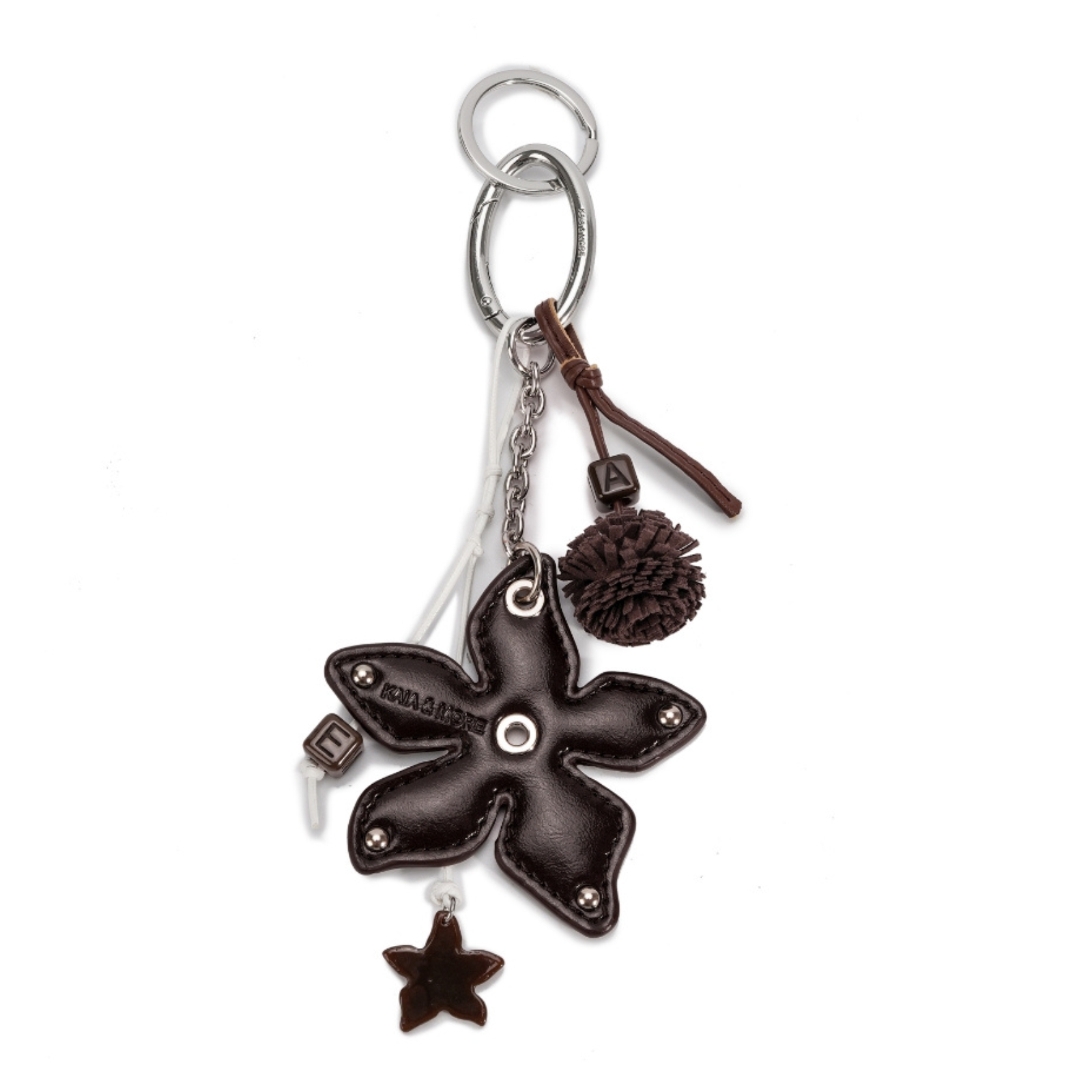 the flower charm