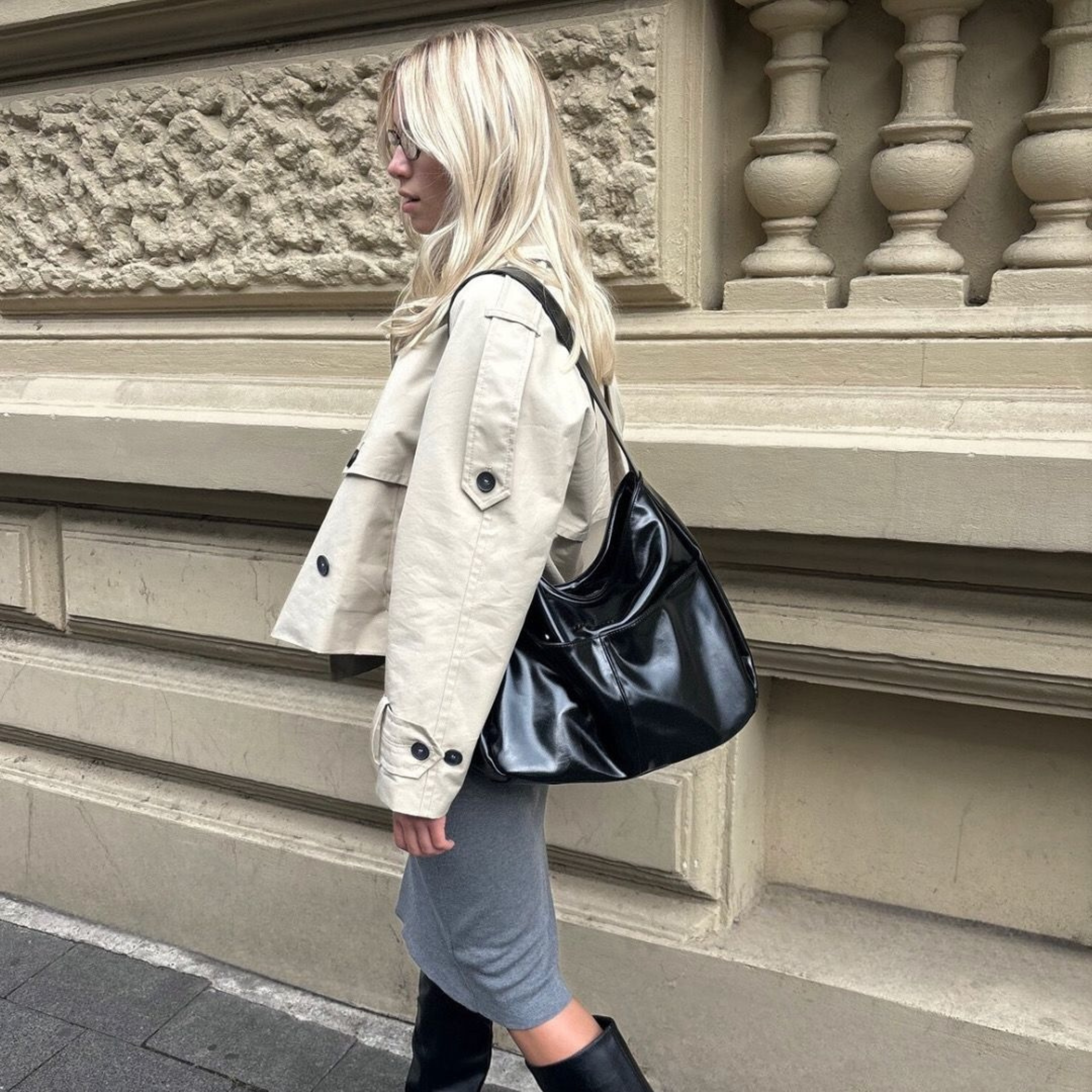 The mila shoulder bag