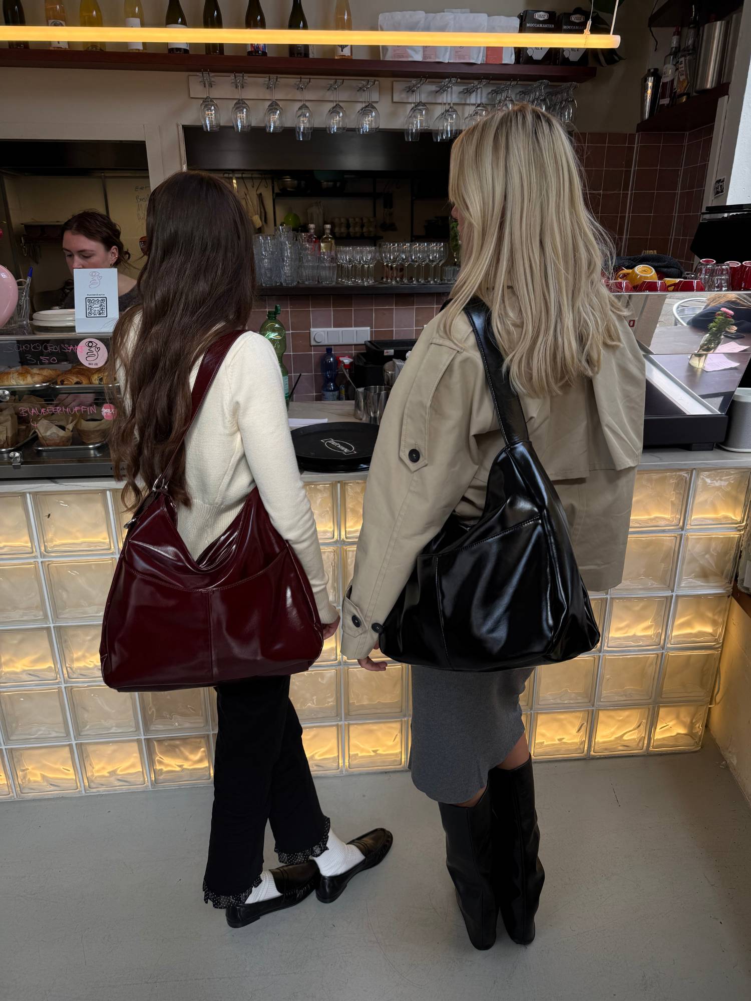 the mila shoulder bag