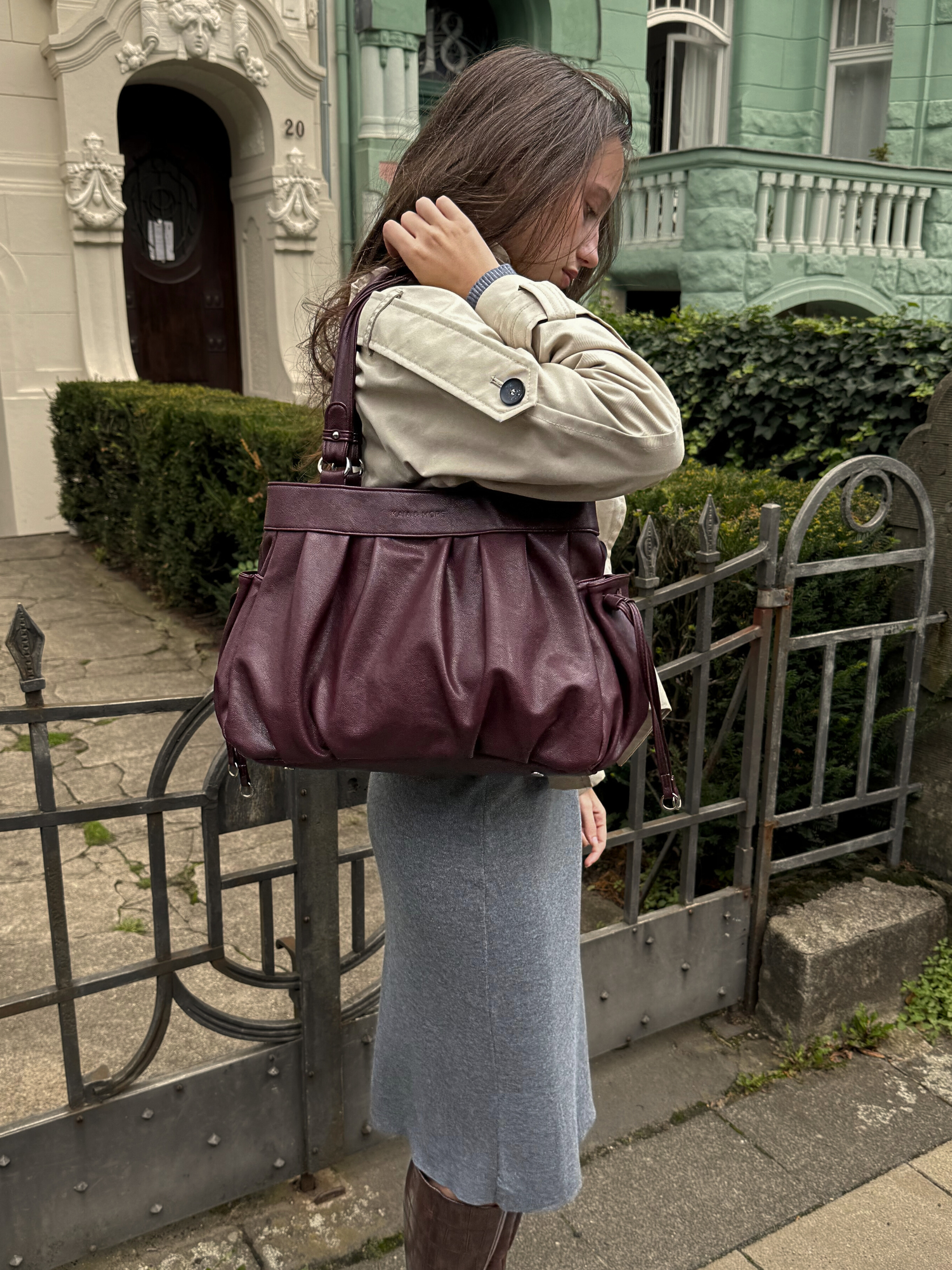 the helena satchel