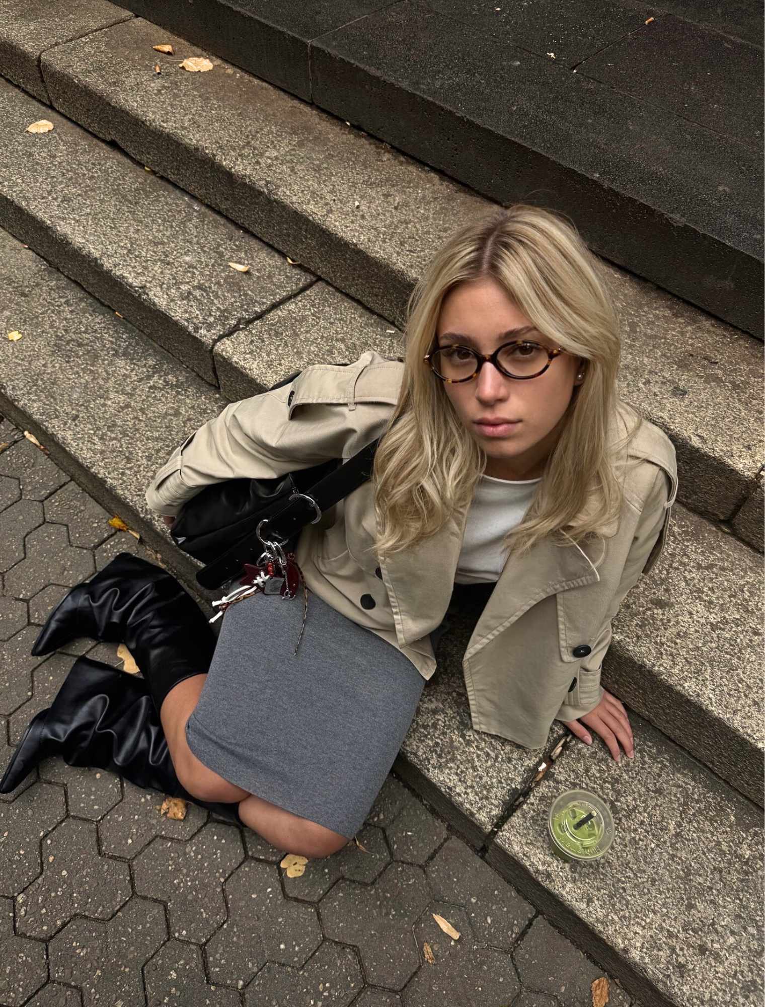 the mila shoulder bag