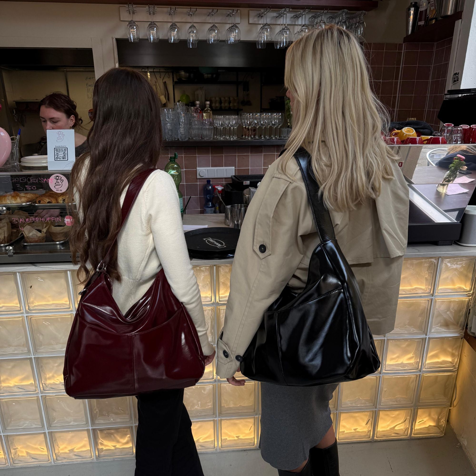 the mila shoulder bag