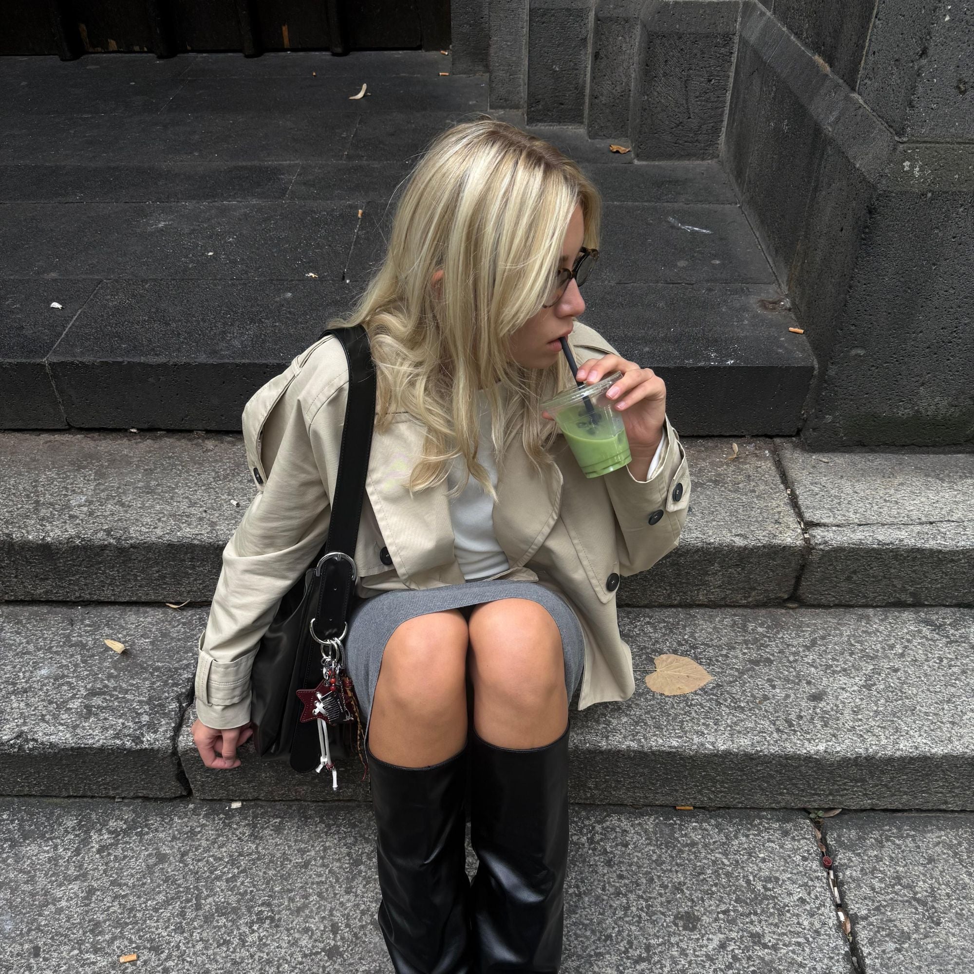 the mila shoulder bag