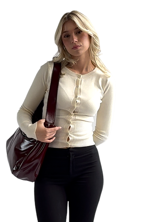 3. die mila shoulder bag dazu anziehen