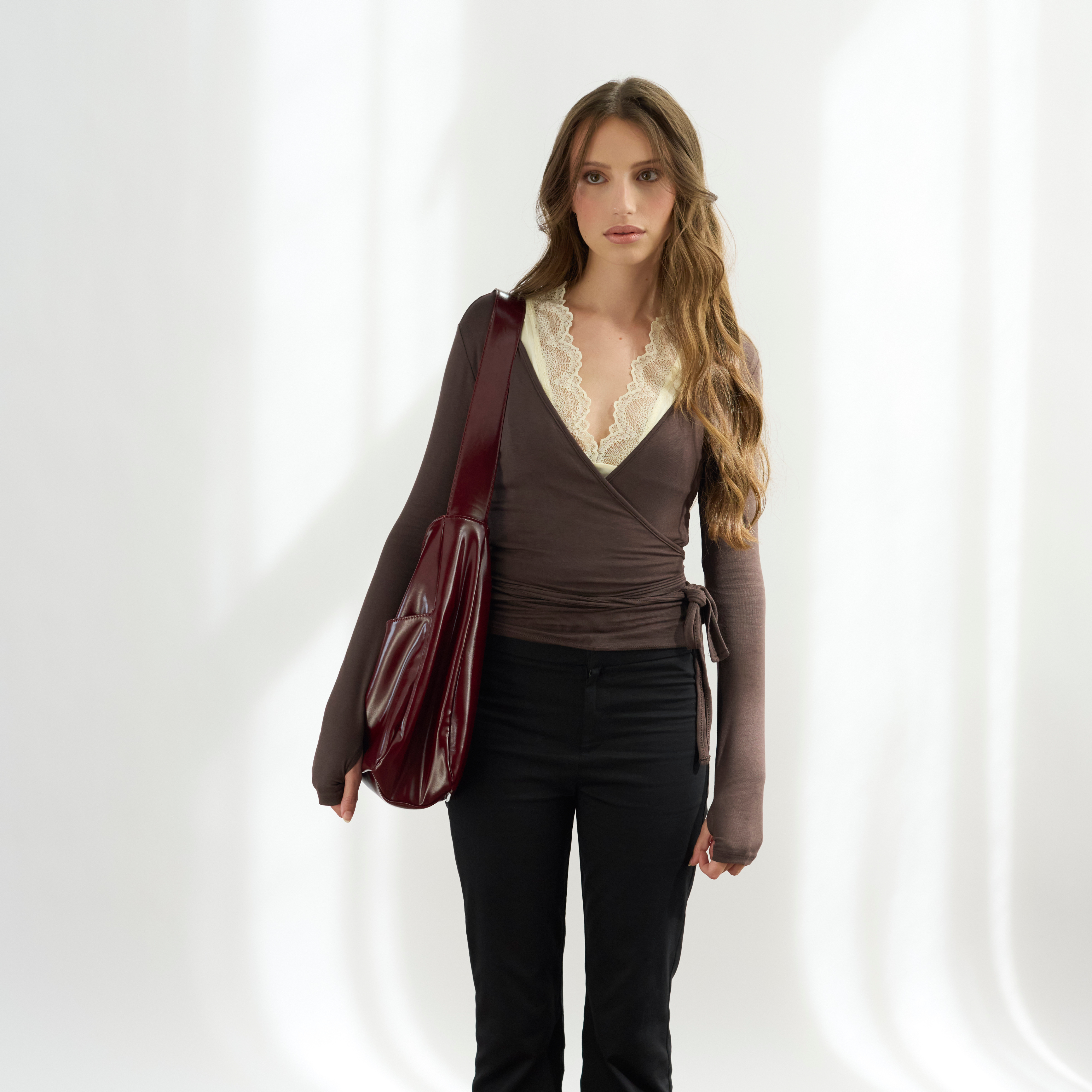 The mila shoulder bag