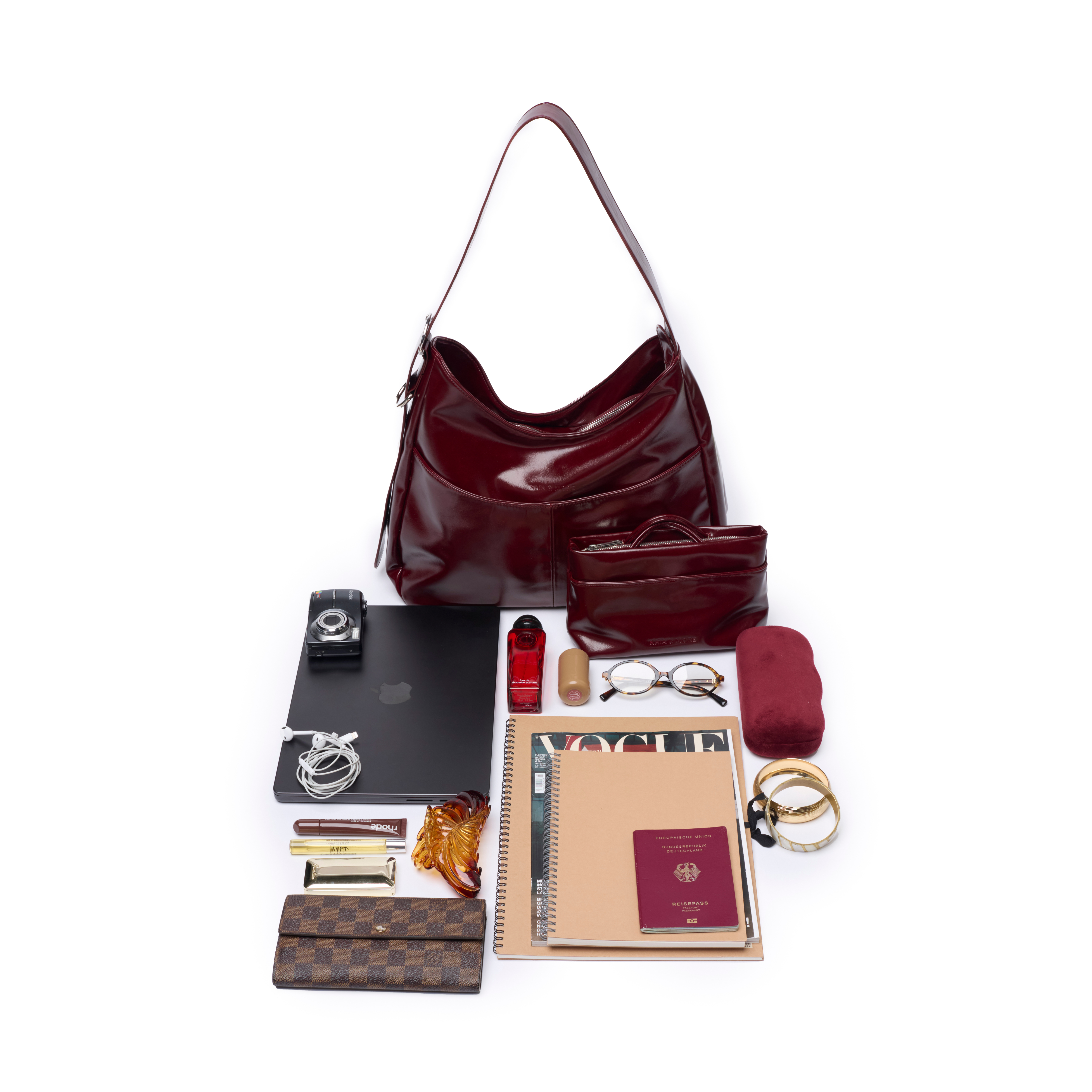 The mila shoulder bag
