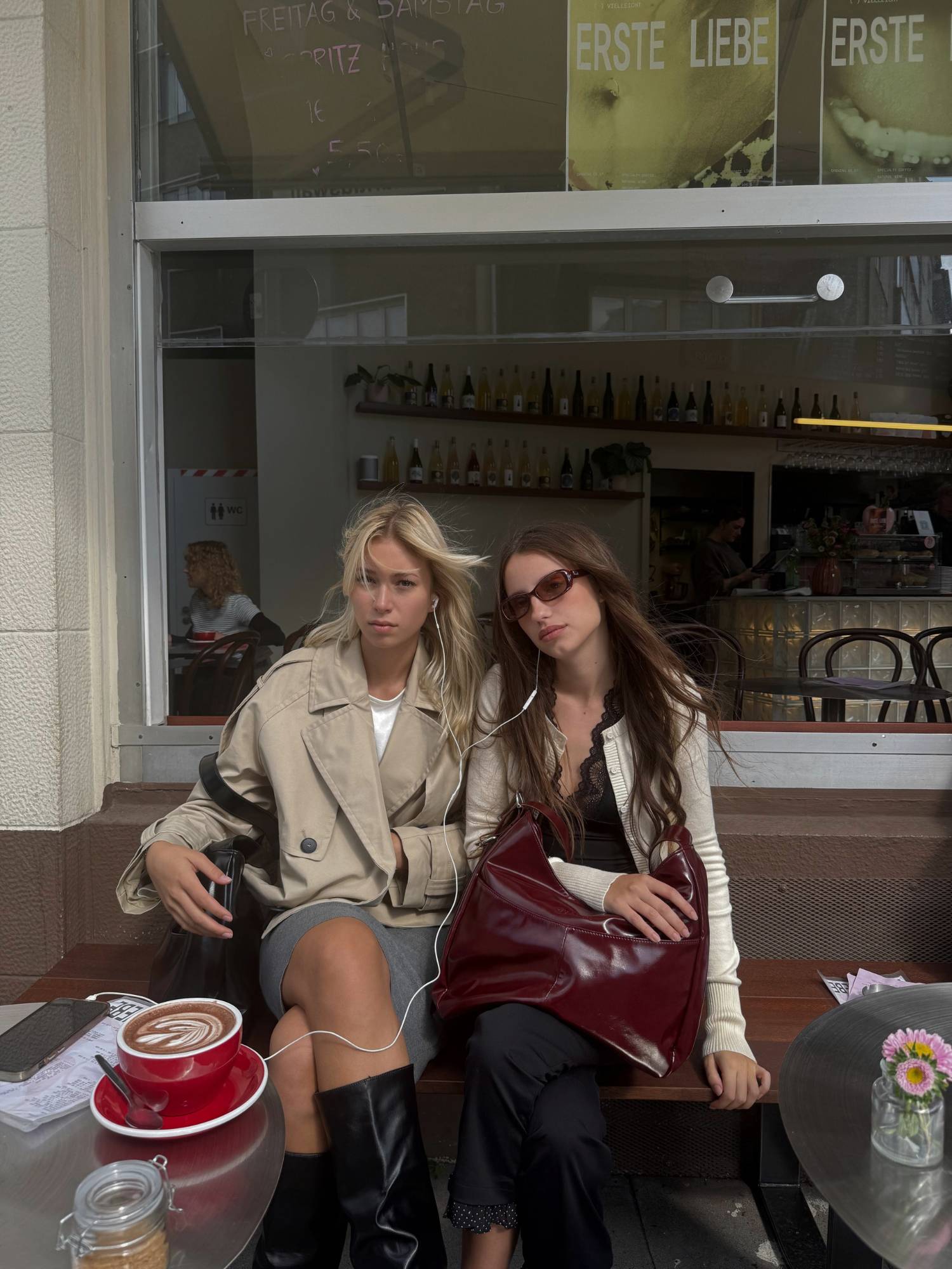 the mila shoulder bag