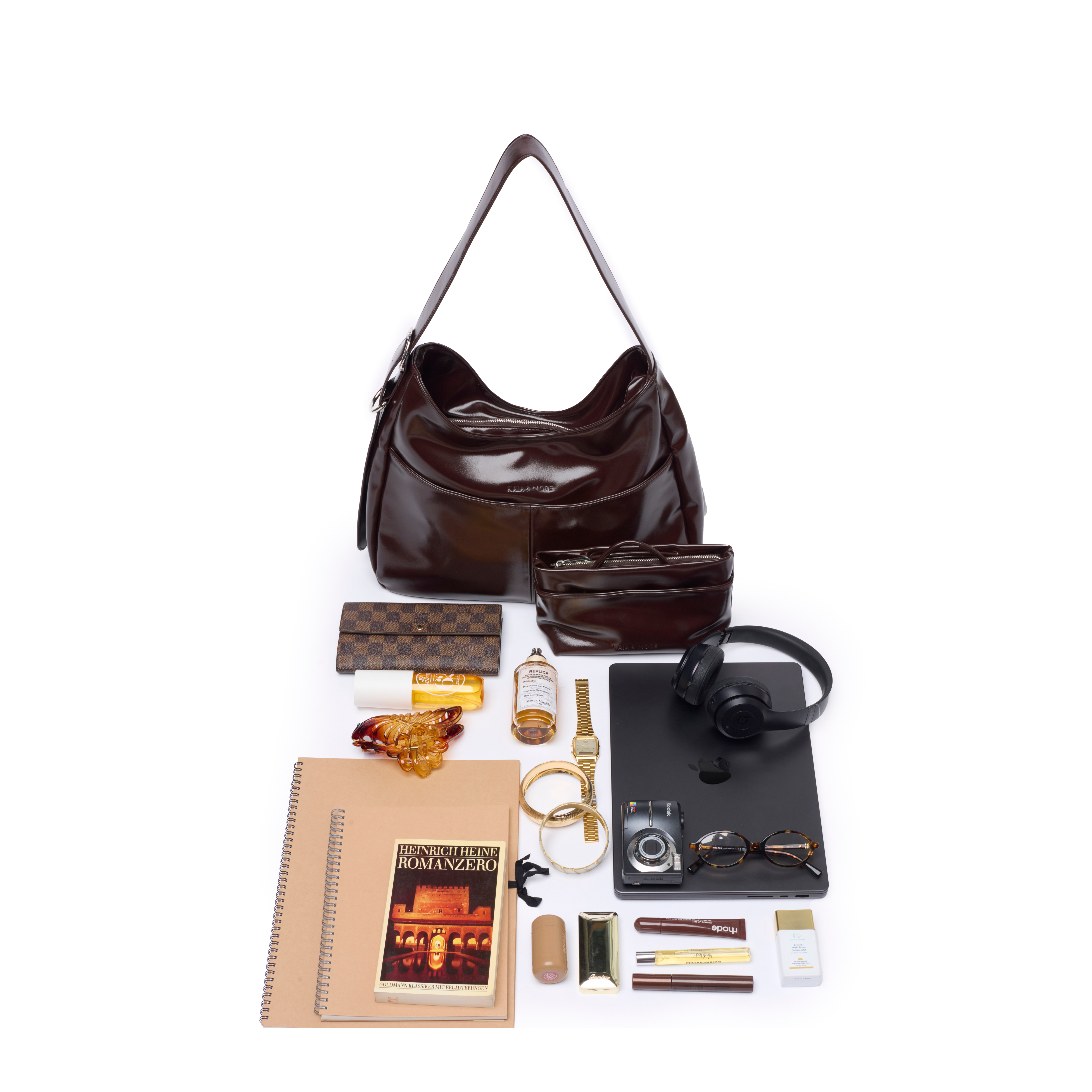 The mila shoulder bag