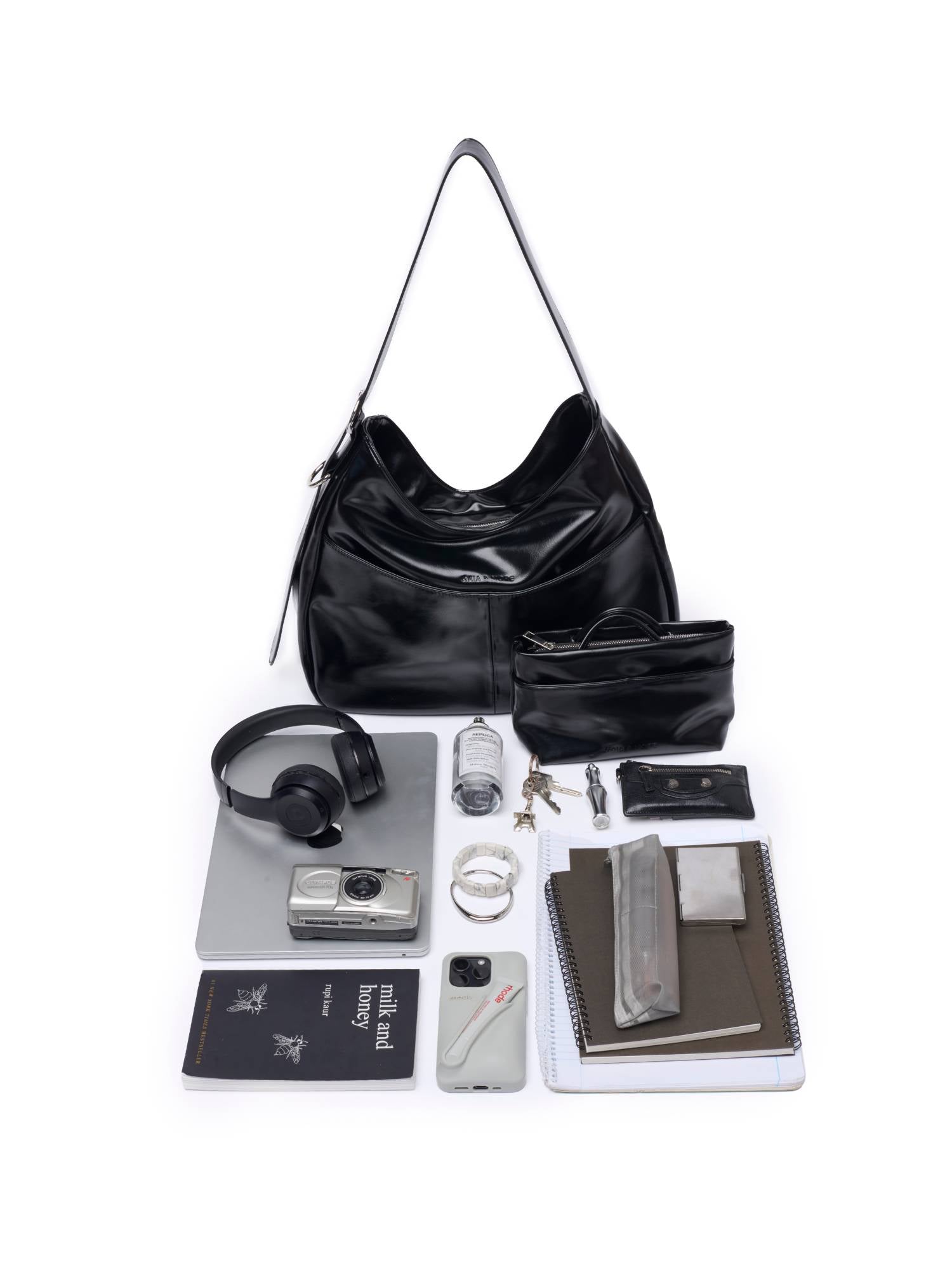 the mila shoulder bag