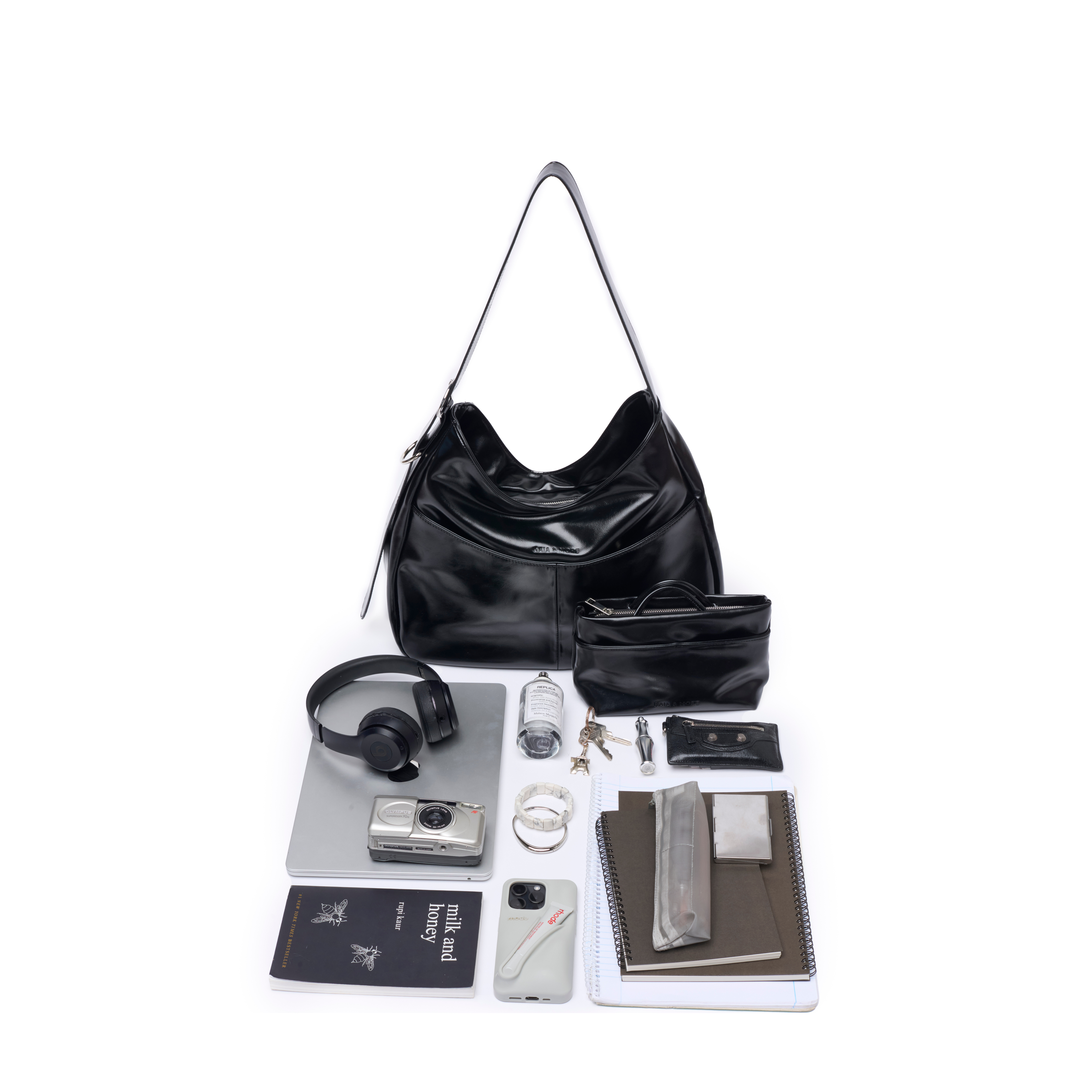 The mila shoulder bag