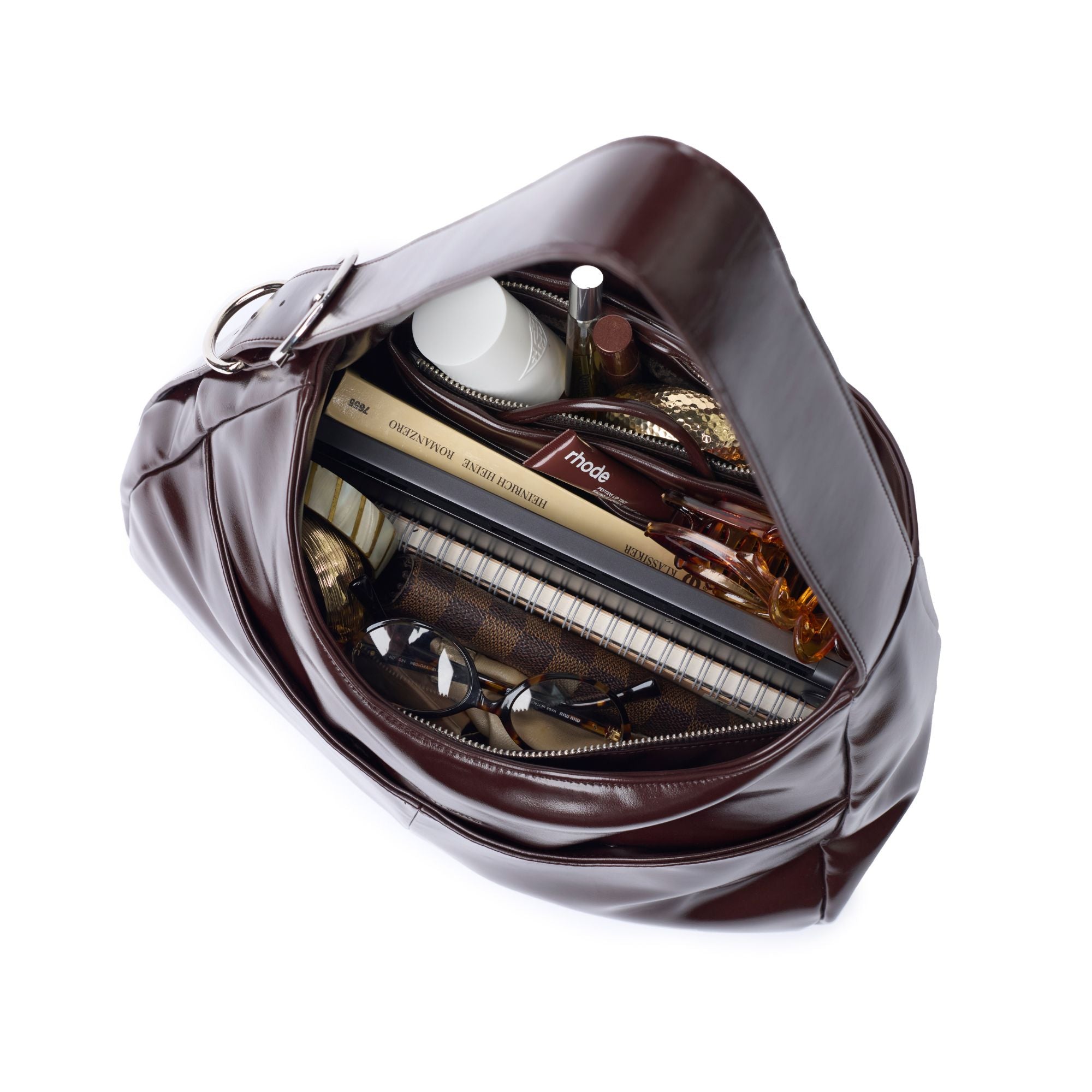 the mila shoulder bag