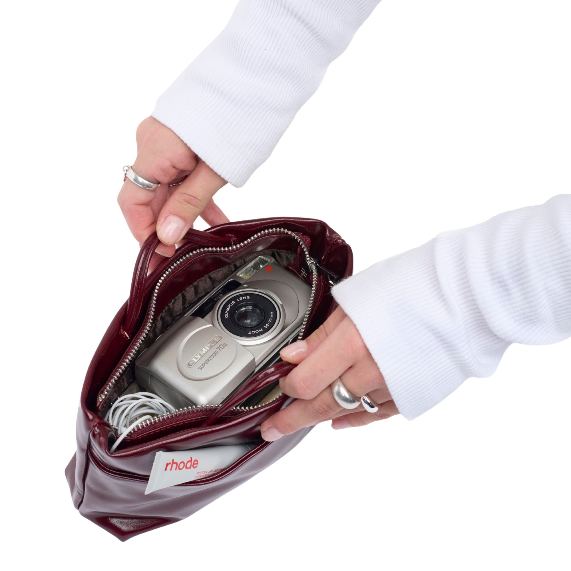 the mila pouch