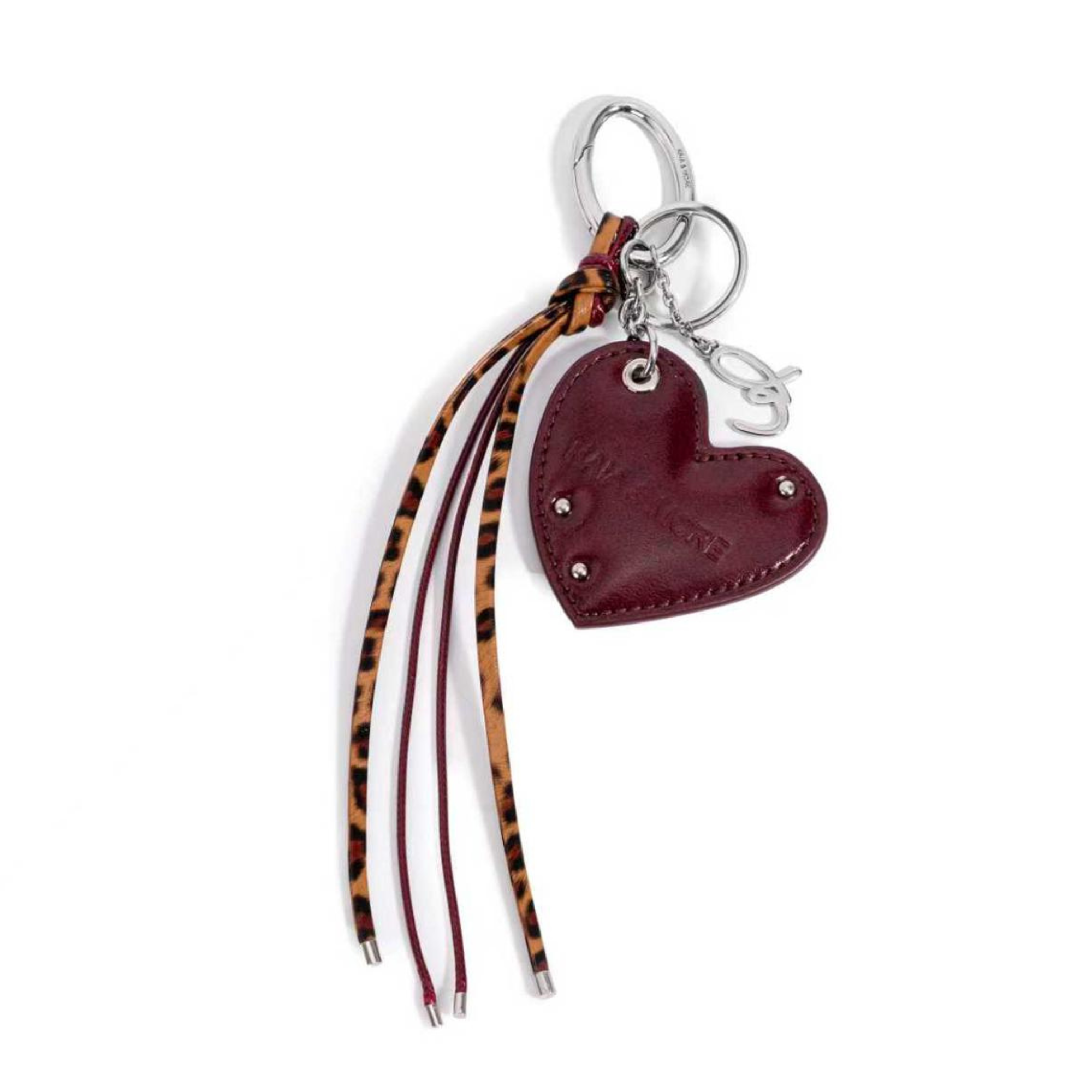 the heart charm